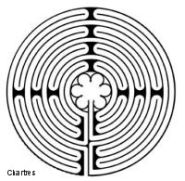 Chartres labyrinth