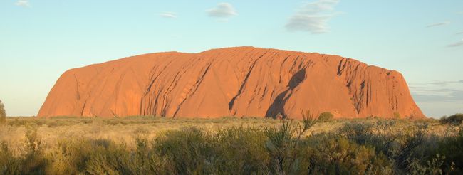 Uluru, 2006